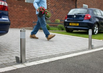 Car Parks & Driveways