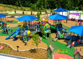 Playgrounds & Public Parks