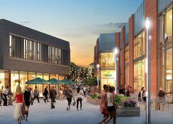 Shopping Centres & Retail Parks